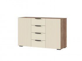 Комод 1200 Соната КМ-01 в Чульмане - chulman.mebel-nsk.ru | фото