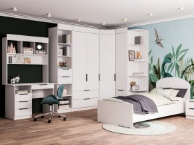 Модульная детская Лавис в Чульмане - chulman.mebel-nsk.ru | фото
