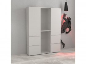 Модульный шкаф 1,5м Одри в Чульмане - chulman.mebel-nsk.ru | фото