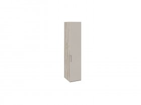 Шкаф для белья с 1 глухой дверью Эмбер СМ-348.07.001 в Чульмане - chulman.mebel-nsk.ru | фото