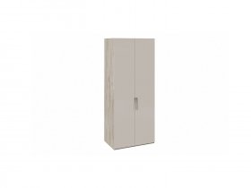 Шкаф для одежды с 2 глухими дверями Эмбер СМ-348.07.003 в Чульмане - chulman.mebel-nsk.ru | фото