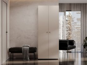 Шкаф двухстворчатый Гиза в Чульмане - chulman.mebel-nsk.ru | фото