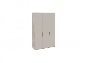 Шкаф комбинированный с 3 глухими дверями Эмбер СМ-348.07.008 в Чульмане - chulman.mebel-nsk.ru | фото