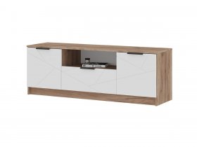 Тумба под ТВ ТВ-01 Орегон в Чульмане - chulman.mebel-nsk.ru | фото